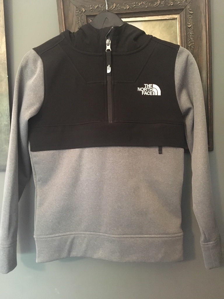 north face mittellegi track top